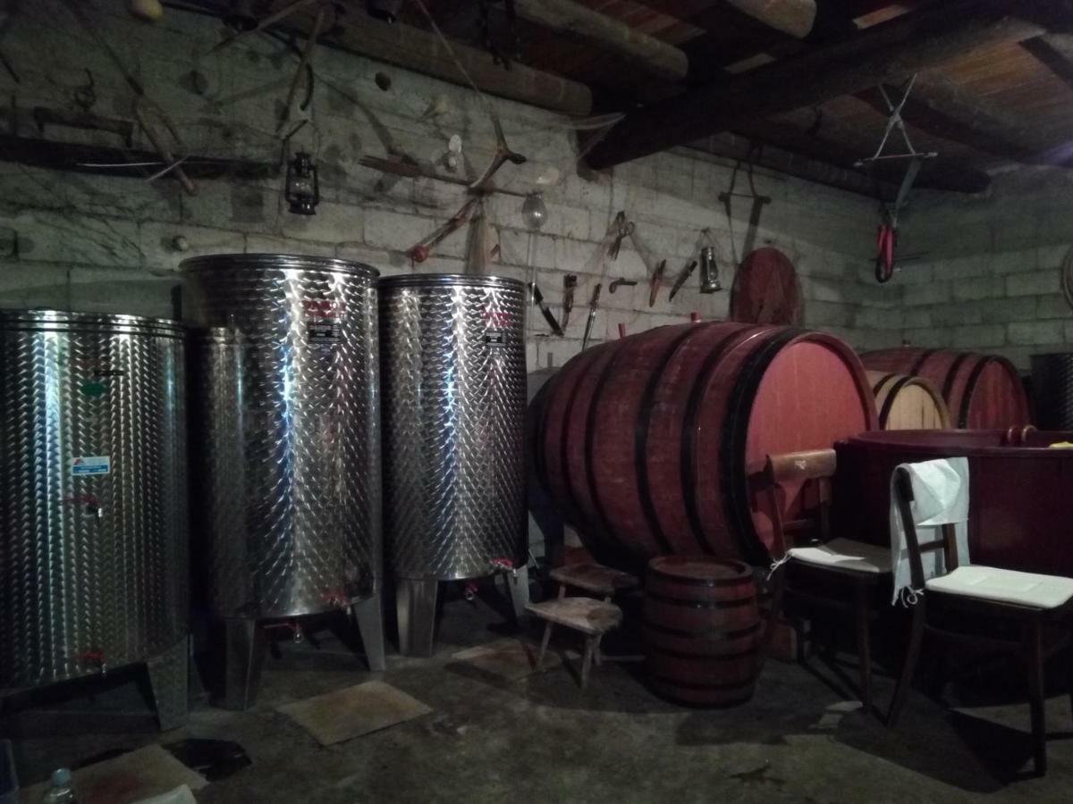 Rooms Ive Lozovac Dış mekan fotoğraf