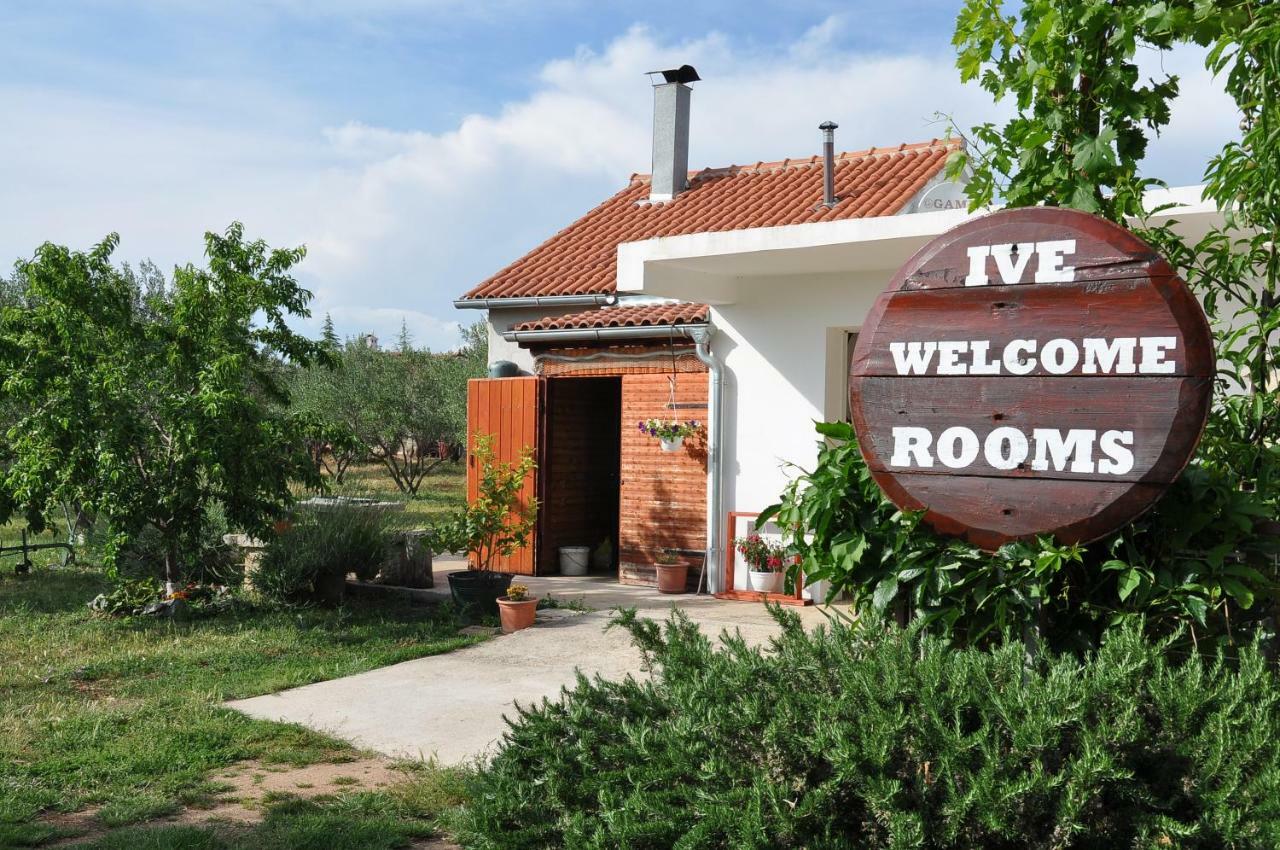 Rooms Ive Lozovac Dış mekan fotoğraf