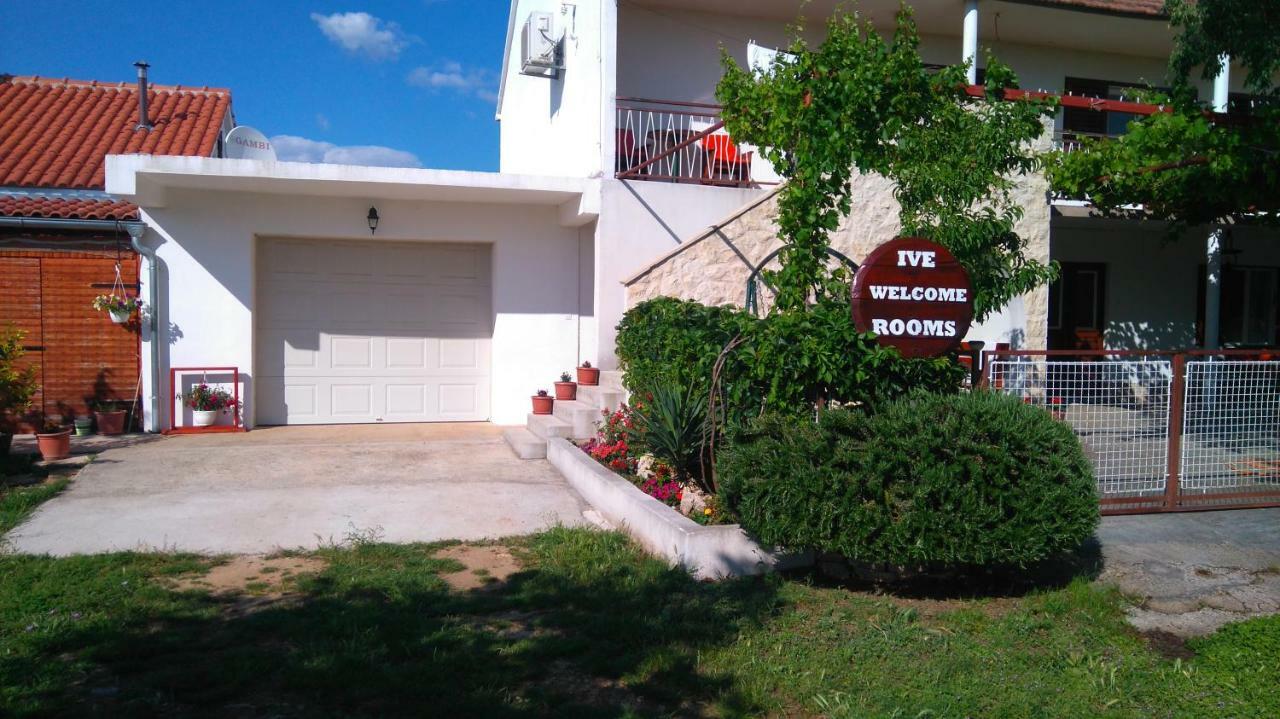 Rooms Ive Lozovac Dış mekan fotoğraf
