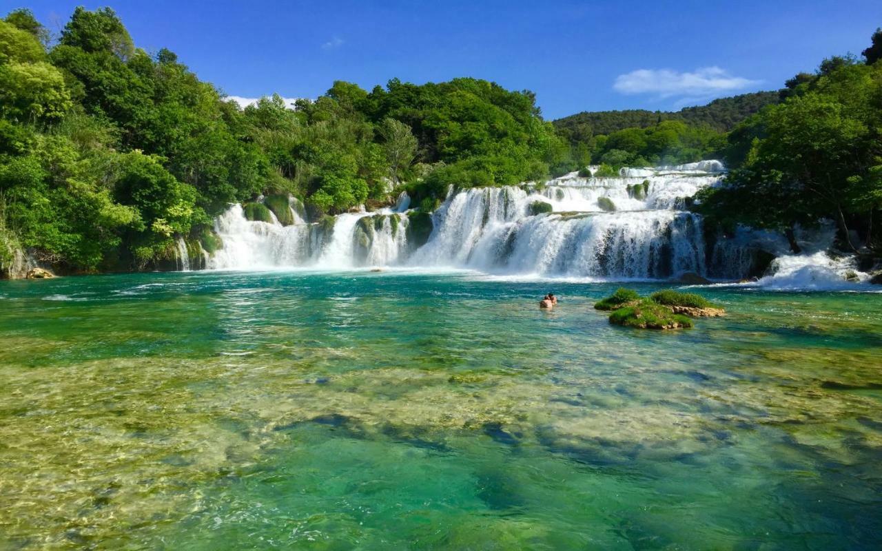 Rooms Ive Lozovac Dış mekan fotoğraf