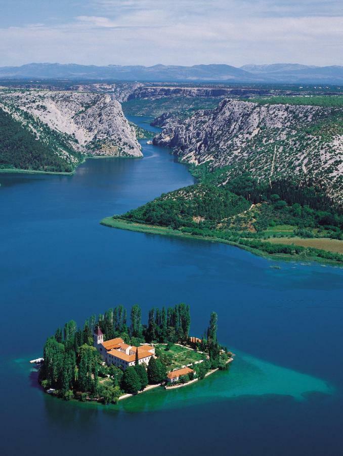 Rooms Ive Lozovac Dış mekan fotoğraf