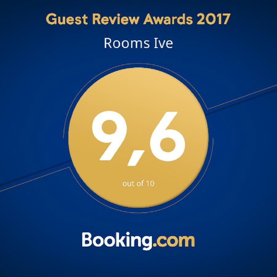 Rooms Ive Lozovac Dış mekan fotoğraf