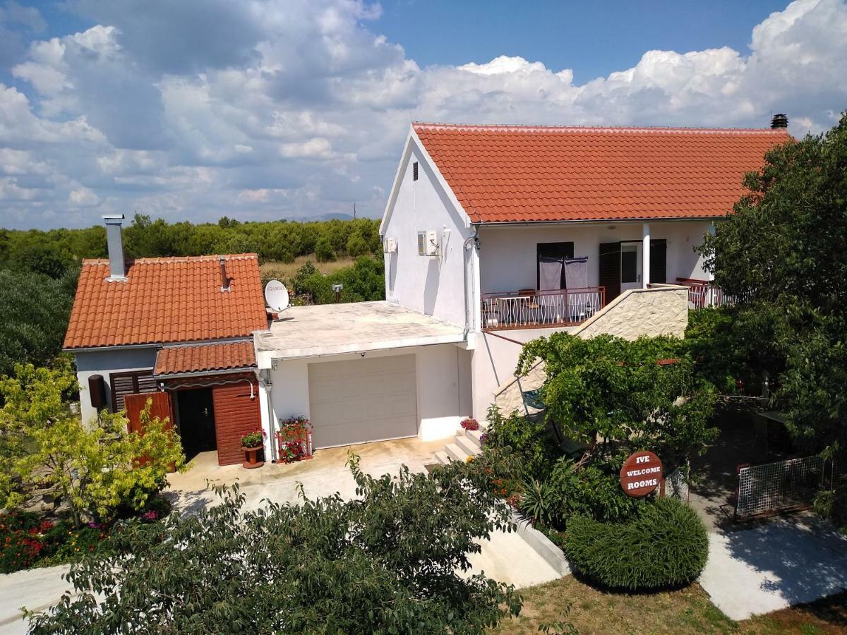 Rooms Ive Lozovac Dış mekan fotoğraf