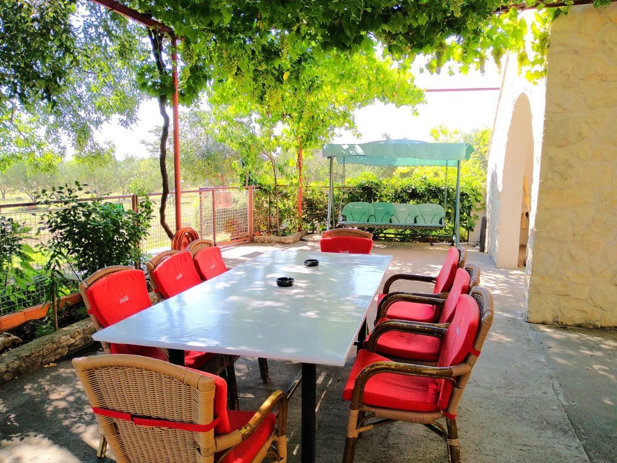 Rooms Ive Lozovac Dış mekan fotoğraf