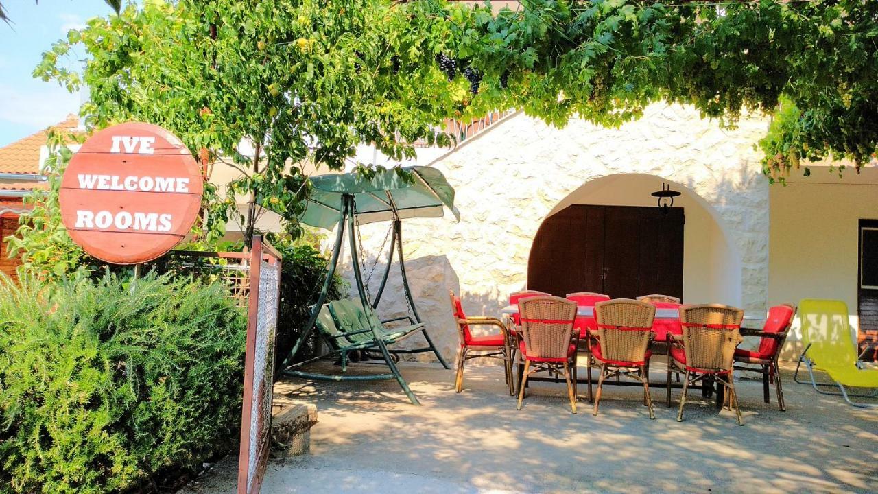 Rooms Ive Lozovac Dış mekan fotoğraf