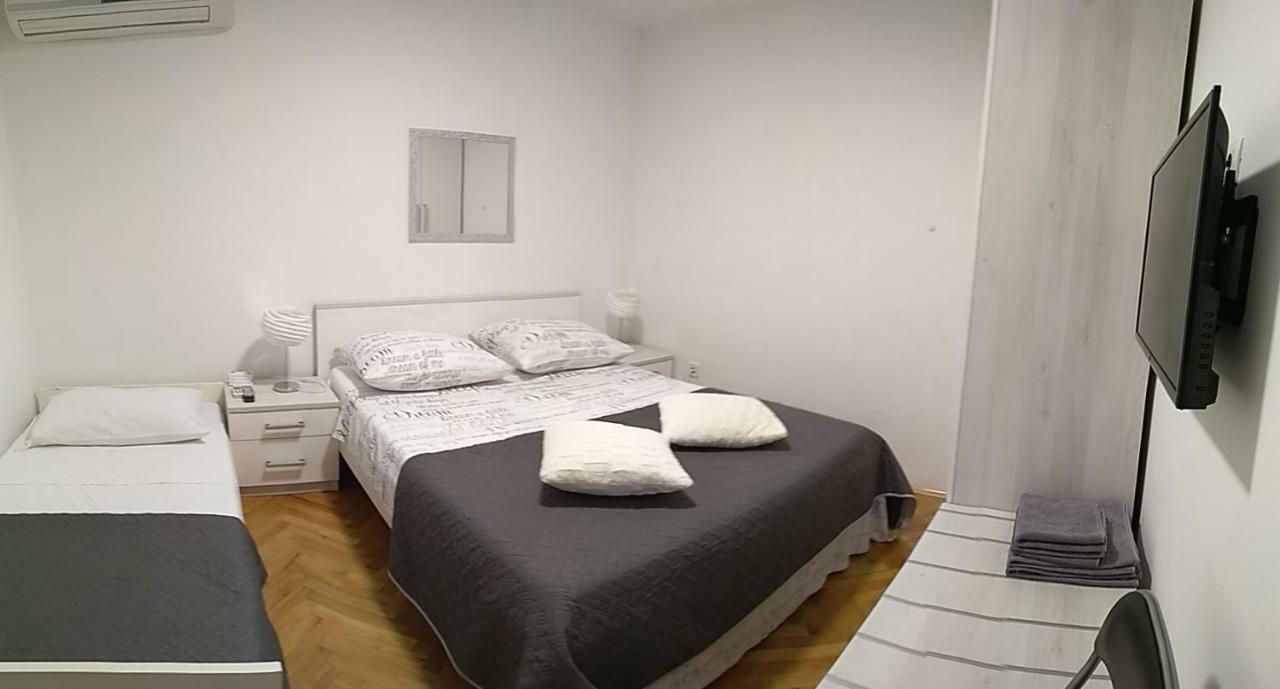 Rooms Ive Lozovac Dış mekan fotoğraf